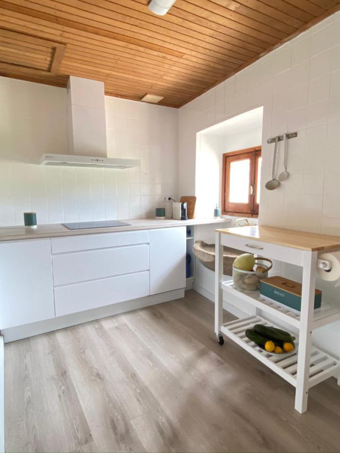 Apartamento Rural Meaus Rubias Exterior photo