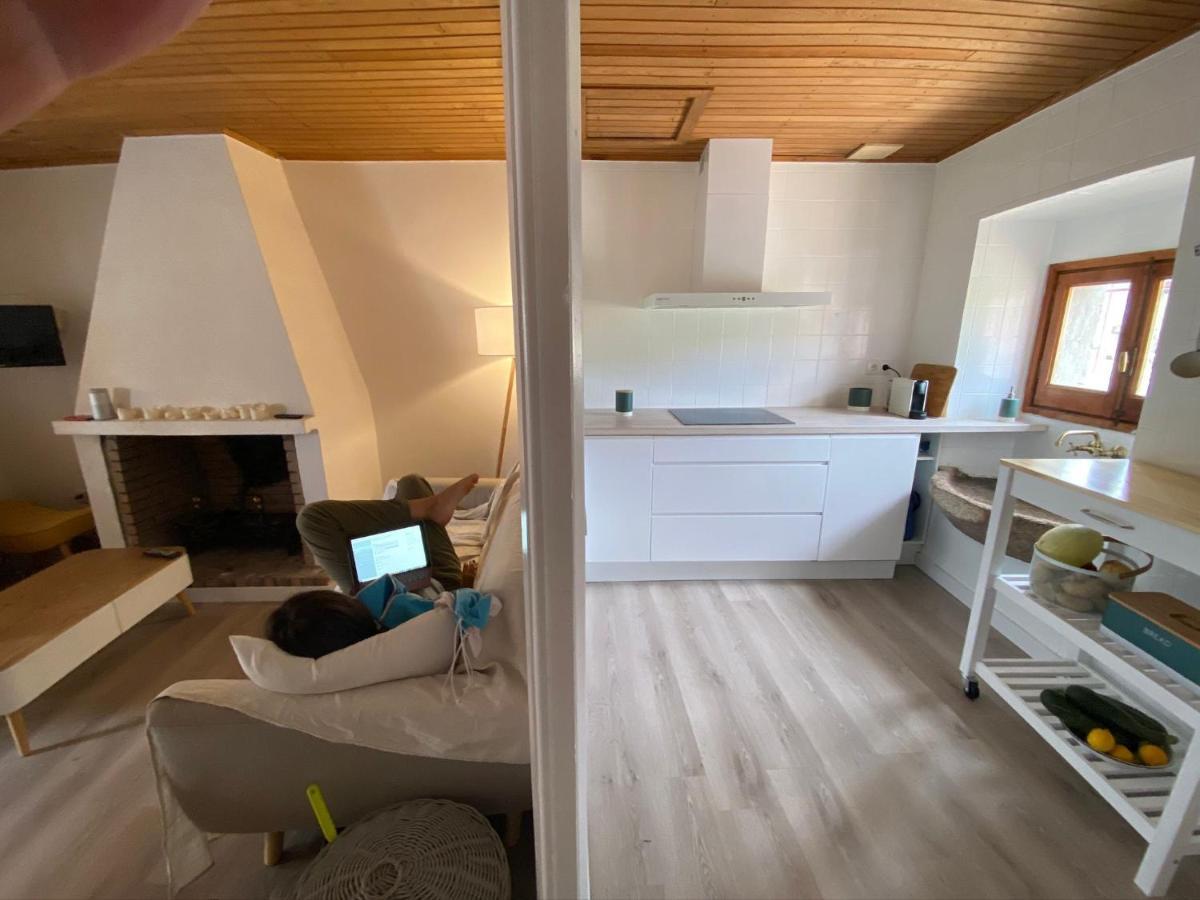 Apartamento Rural Meaus Rubias Exterior photo